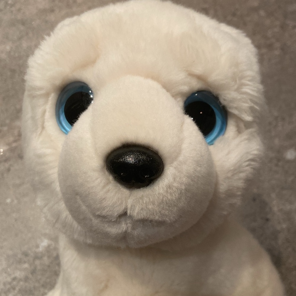 Ty Wild Wild Best Collection “Iceberg” the Polar Bear 2011